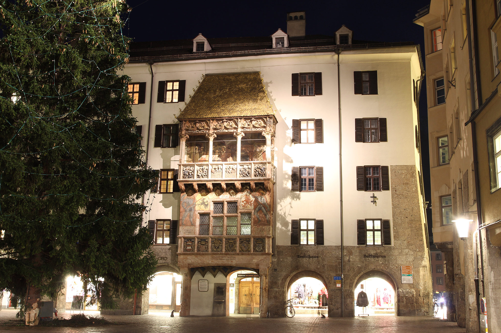 Goldenes Dachl, Innsbruck